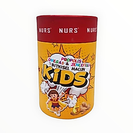 Nurs Lokman Hekim Bitkisel Kids Macun