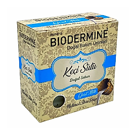 Biodermine Keçi Sütü Sabun Sabunu 130 Gr