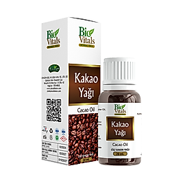 Bio Vitals Kakao Yağı 20 ml