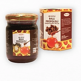 Can Şifa Arı Sütü Ballı Propolisli Macun 240 gr
