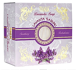 THALIA THALİA Doğal Lavanta Özlü Sabun Sabunu 150 gr