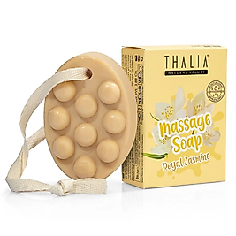 Thalia Thalıa Yoğun Nemlendirici Etkili Royal Jasmine Masaj Sabunu Sabun  110g