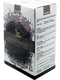 NURS LOKMAN KEMUN SİYAH ÇAYLI 42Lİ KARIŞIK BİTKİ S.POŞET