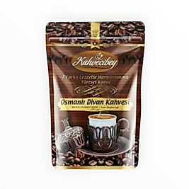 KAHVECİBEY YÖRESEL OSMANLI DİBEK KAHVESİ