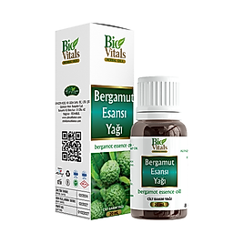 Bio Vitals Bergamot Esans Yağı 20 ml