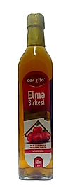 CAN ŞİFA ELMA SİRKESİ %100 DOĞAL İÇİLEBİLİR