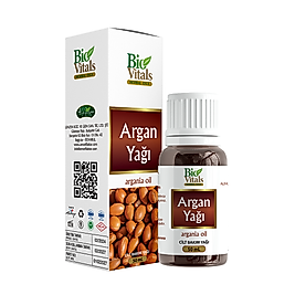 Bio Vitals Argan Yağı 50 ml