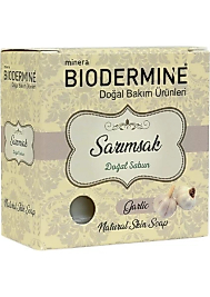 Biodermine Sarımsak Sabun Sabunu 130 gr