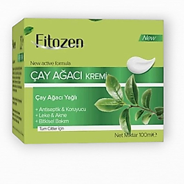 FİTOZEN  ÇAY AĞACI KREMİ
