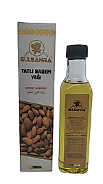 GÜLSAHRA BADEM YAĞI 250 ML