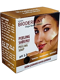 Biodermine Peeling Sabunu Sabun