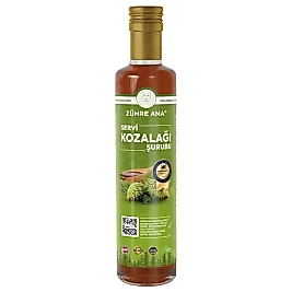 Zühre Ana Servi Kozalağı Şurubu