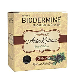 Biodermine Ardıç Katranı Sabunu Sabun