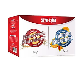 ŞEYH-İ ŞİFA 2Lİ 240GR MACUN