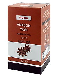 NURS Anason Yağı 20ML