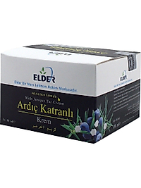 Elder Nurs Lokman Ardıç Katranlı Krem 100 ml