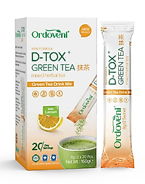 Matcha Maça Tozu  % 100 Doğal Matcha Dtox Mix - Lezzet , Daha Iyi Görünüm Ve Ferahlık Için