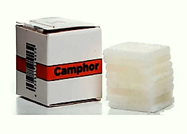 Camphor Kafur Kafurun Kafirun Tablet 3 adet