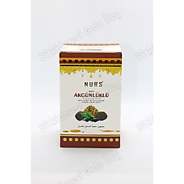 Nurs Lokman Ballı Akgünlüklü Macun