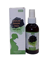NURS LOKMAN ÇATLAK BAKIM YAĞI 150 ML