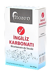 FİTOZEN İNGİLİZ KARBONATI 200 GR
