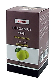 NURS Bergamut Yağı 20 ML