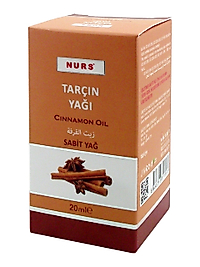 NURS Tarçın Yağı 20ML