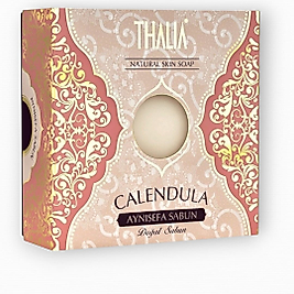 Thalia Thalıa Nemlendirici Etkili Aynısefa(Calendula) Özlü Doğal Katı Sabunu Sabun  125