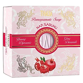 Thalia Thalıa 150 gr Doğal Nar Sabunu  Sabun
