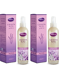 Mecitefendi Lavanta Suyu 250 ml x 2