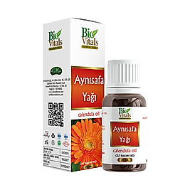 Bio Vitals Aynı Sefa Yağı 20 ml