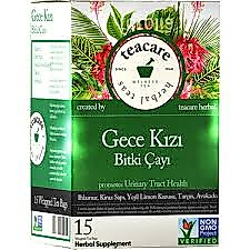 NURS LOKMAN GECE KIZI BİTKİ ÇAYI 15 Lİ