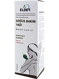 Elder Nurs Lokman  Göğüs Bakım Yağı 150 ml