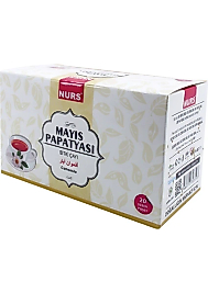 NURS LOKMAN PAPATYA BİTKİ ÇAYI 20 Lİ SÜZEN POŞET