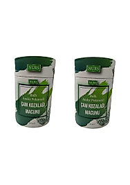 Nurs Ballı ve Pekmezli Çam Kozalağı Macunu 2 x 240 G Çam Kozalak Macun