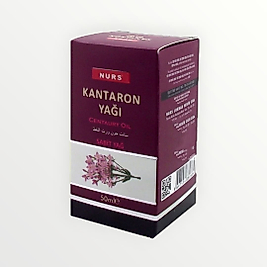 Nurs Lokman Sarı Kantaron Yağı 50 ml Saf Soğuk Sıkım