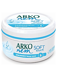 Arko Nem Değerli Yağlar Soft Touch 250 ml Nemlendirici Krem