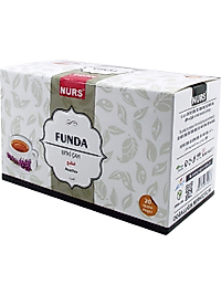 NURS LOKMAN FUNDA BİTKİ ÇAYI 20 Lİ SÜZEN POŞET