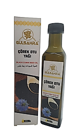 GÜLSAHRA ÇÖREKOTU ÇÖREK OTU YAĞI 250 ML