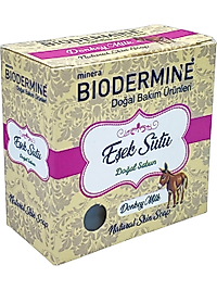 Biodermine Eşek Sütü Sabun Sabunu 130 gr