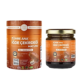 Zühre Ana İğde Çekirdeği Macunu