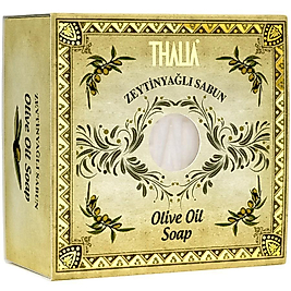 THALIA THALİA Nemlendirici Etkili Zeytinyağı Özlü Doğal Sabun Sabunu 150 G