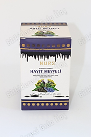 Nurs Lokman Hayıt Meyveli Karışık Bitkisel Macun 400g