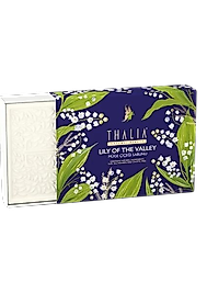 Thalia Thalıa Müge Çiçeği Özlü Doğal Katı Sabun Sabunu 2 Lİ