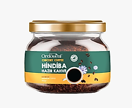 Ordoveni Hindiba Kahvesi Detox Kahve 1 Aylık - (60 KULLANIM) Net 150gr
