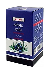 Nurs Lokman Hekim Ardıç Yağı 20 ml