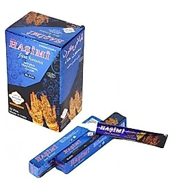 HAŞİMİ TÜP KINA HİNT KINA KINASI SİYAH DESEN HEDİYE