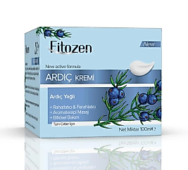 FİTOZEN  ARDIÇ KREMİ