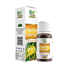Bio Vitals Ylang Ylang Esans Yağı 20 ml