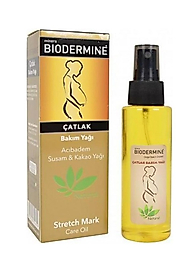 Biodermine Çatlak Bakım Yağı